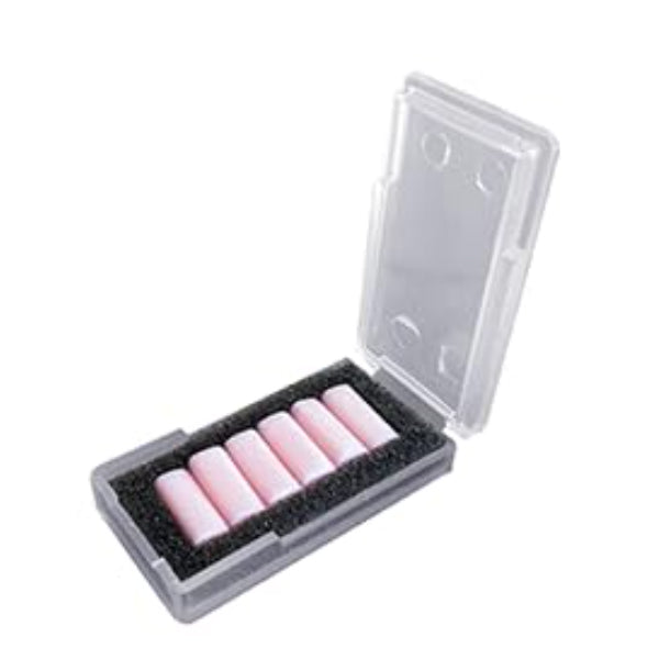 Preo Prima Curl Up Individual Eyelash Curler Refills Set of 6