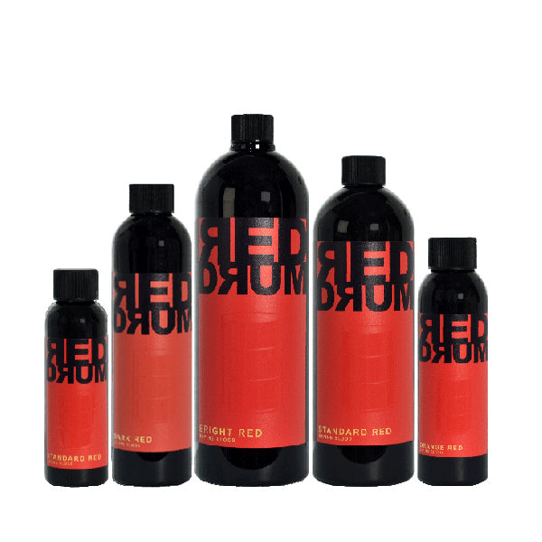 Prosthetic Transfer Material Red Drum Blood