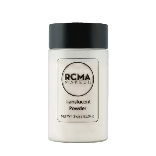 RCMA Makeup Translucent Powder