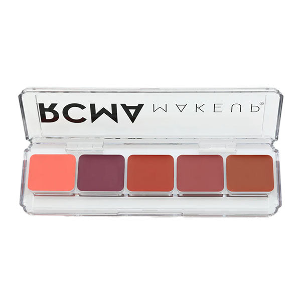 RCMA Makeup Cream Blush Palettes