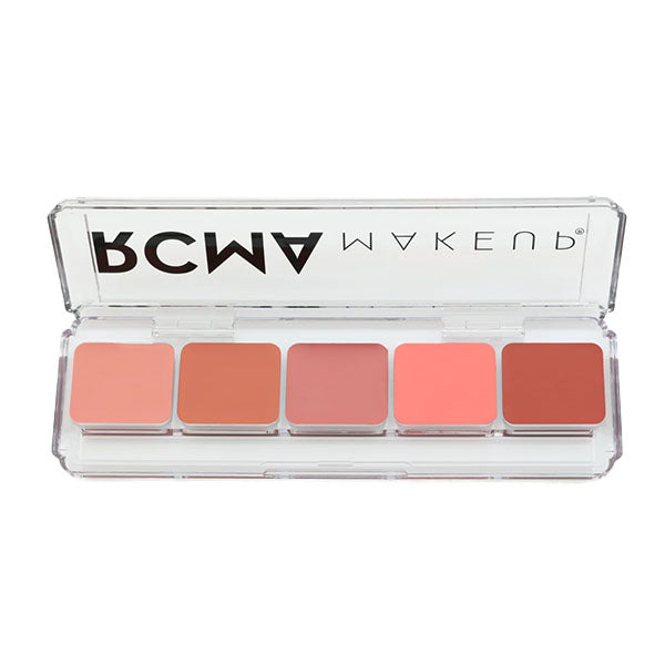 RCMA Makeup Cream Blush Palette