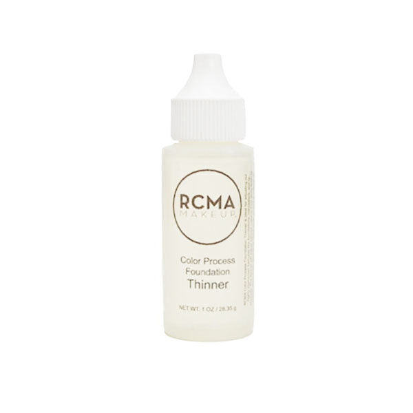 RCMA Makeup Color Process Foundation Thinner