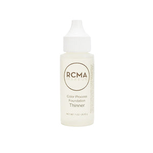 RCMA Makeup Color Process Foundation Thinner