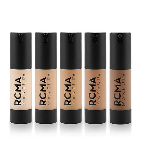 RCMA Makeup Liquid Concealer, G Series