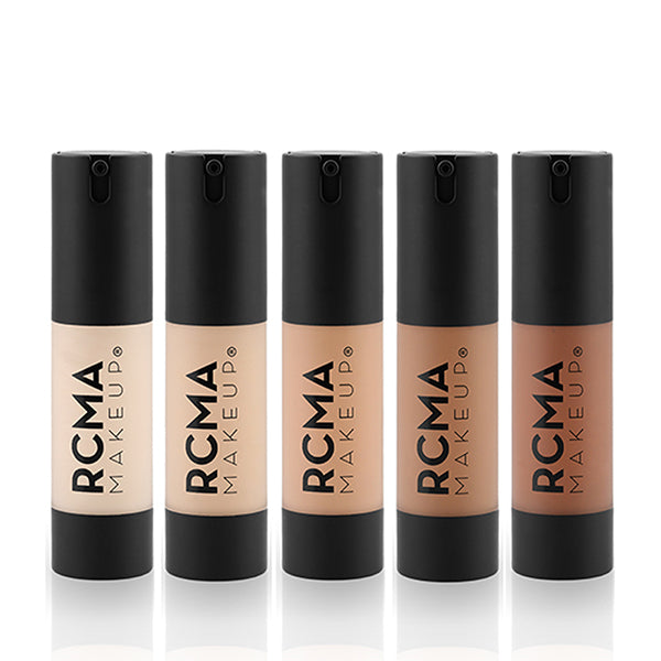 RCMA Makeup Liquid Concealer, N Series
