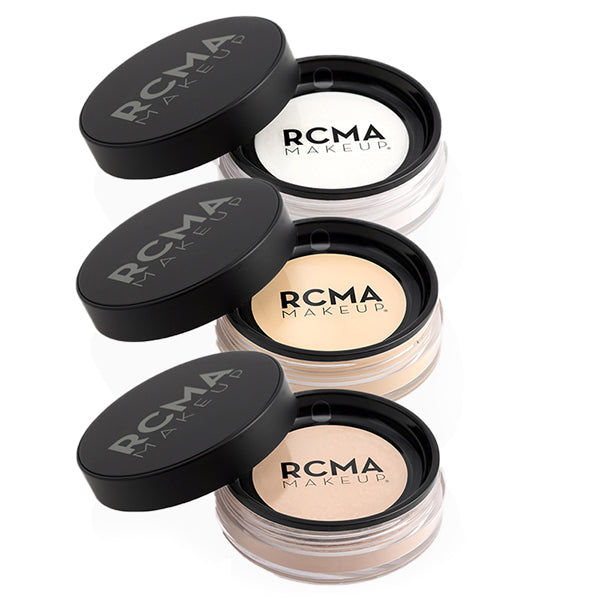 RCMA Makeup Premiere Loose Powder