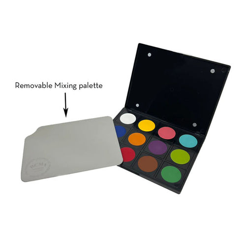 RCMA Makeup Vincent Kehoe Pro Palette Color
