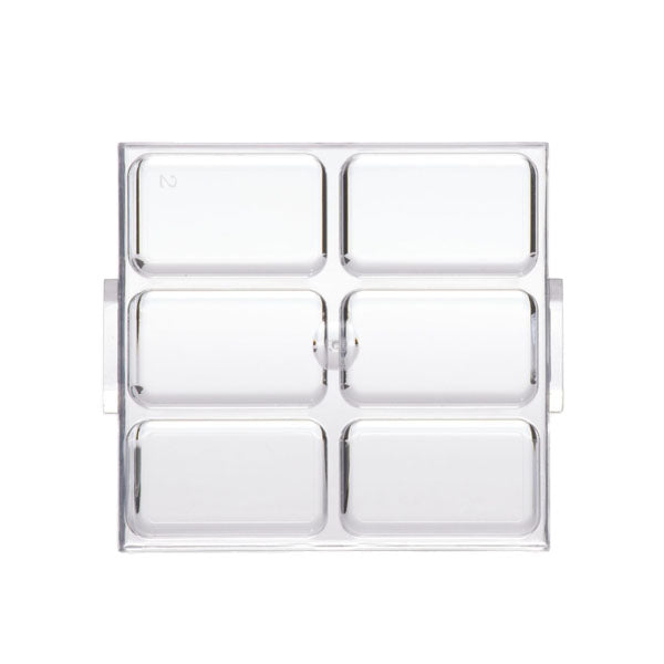 Kit Ritual Pro Palette #3 Insert, 6 Wells