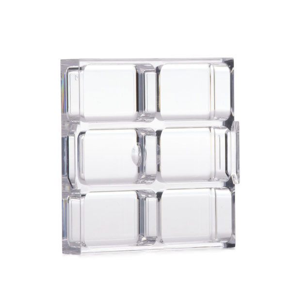 Kit Ritual Pro Palette #3 Insert, 6 Wells