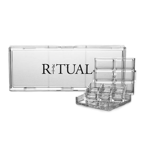 Kit Ritual Pro Palette 3 Insert, 6 Wells