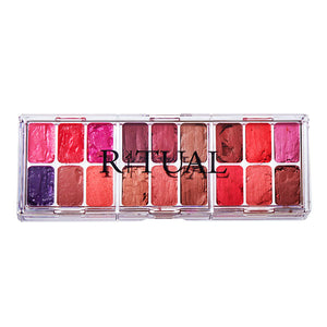 Kit Ritual Pro Palette 3 Insert, 6 Wells