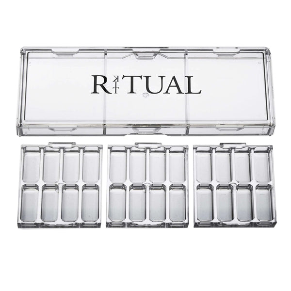 Kit Ritual Pro Palette #3 Bundles