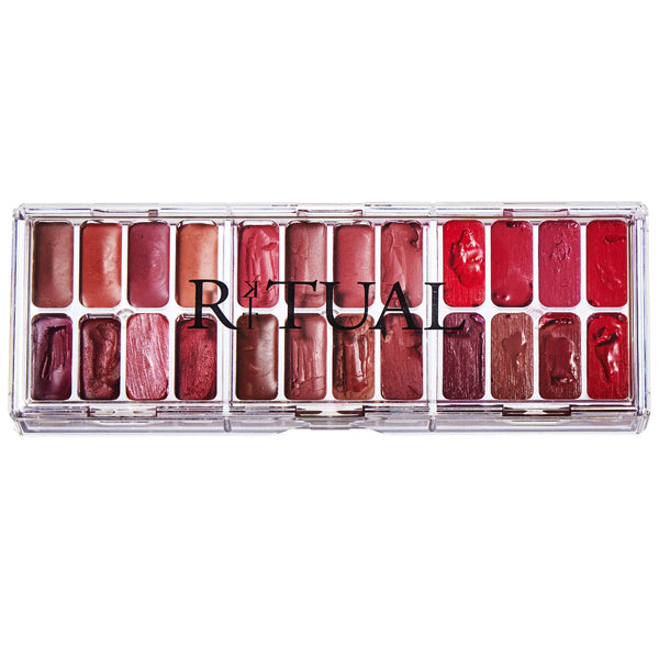 Kit Ritual Pro Palette #3 Bundles