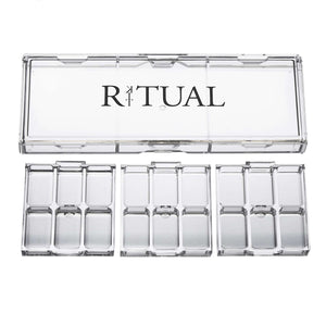 Kit Ritual Pro Palette #3 Bundles