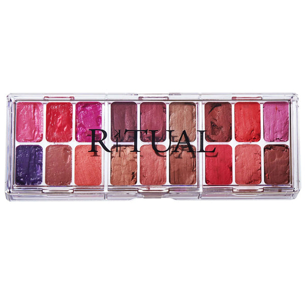 Kit Ritual Pro Palette #3 Bundles