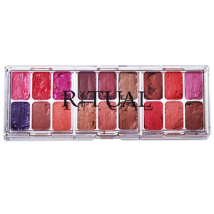 Kit Ritual Pro Palette #3 Bundles