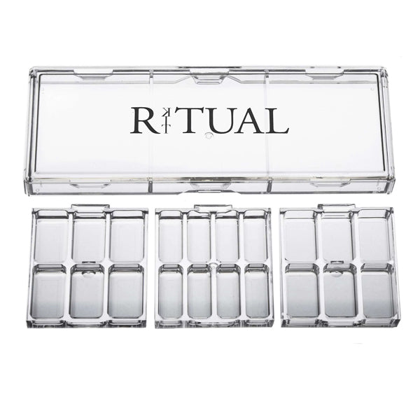 Kit Ritual Pro Palette #3 Bundles