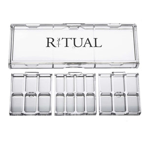 Kit Ritual Pro Palette #3 Bundles