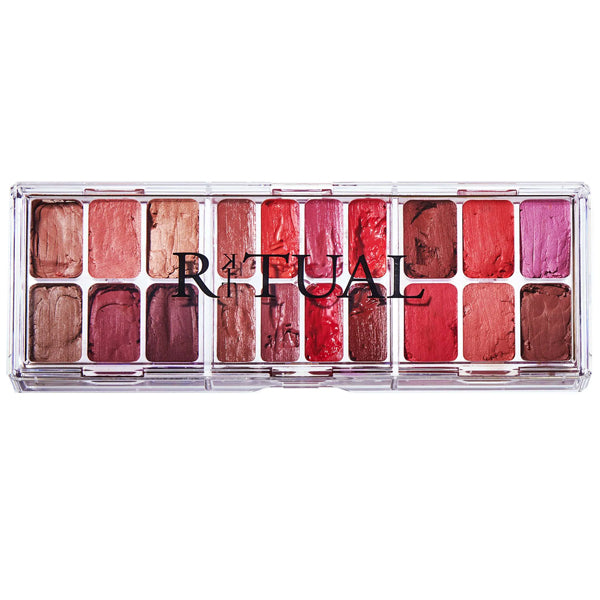 Kit Ritual Pro Palette #3 Bundles