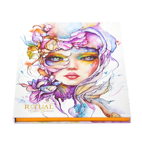 Kit Ritual Limited Edition XL Empty Shadow Palette