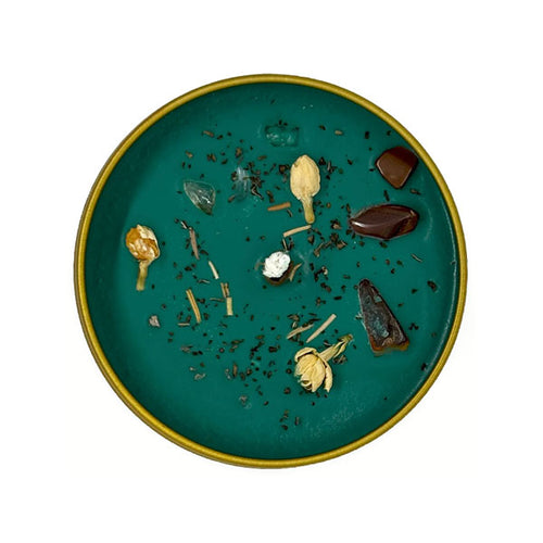 Rebels and Outlaws Law of Attraction Candle