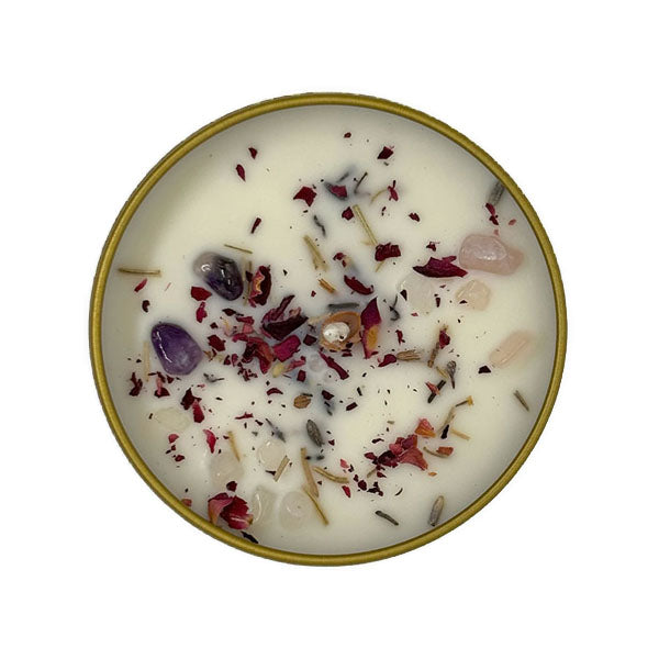 Rebels and Outlaws Memento Mori Candle