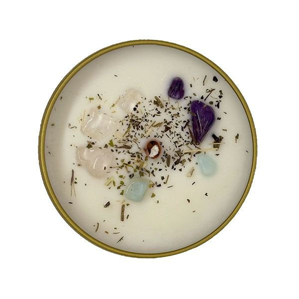 Rebels and Outlaws Oracles and Empaths Candle