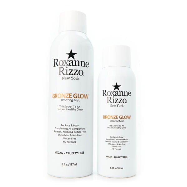 Roxanne Rizzo Bronze Glow Bronzing Mist