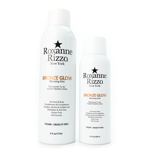 Roxanne Rizzo Bronze Glow Bronzing Mist