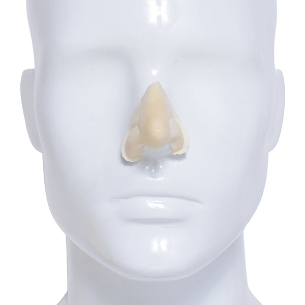 Rubber Wear Foam Latex Prosthetic Cyrano Nose Small