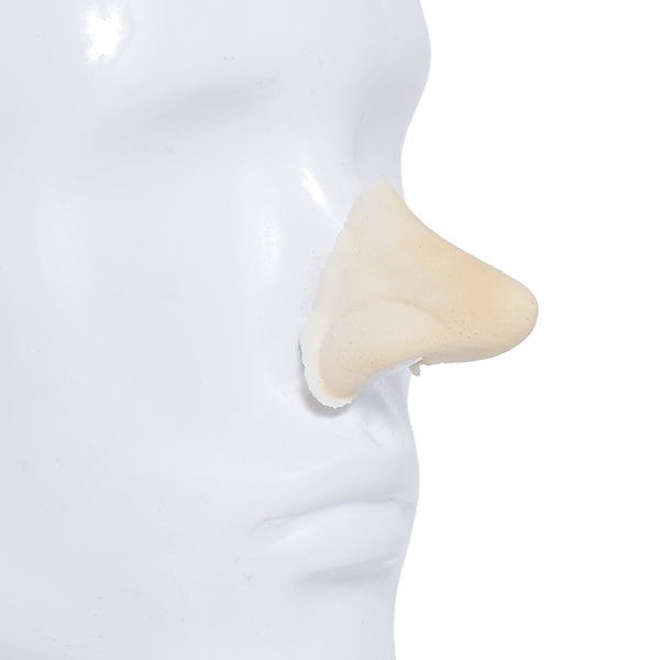 Rubber Wear Foam Latex Prosthetic Cyrano Nose Small