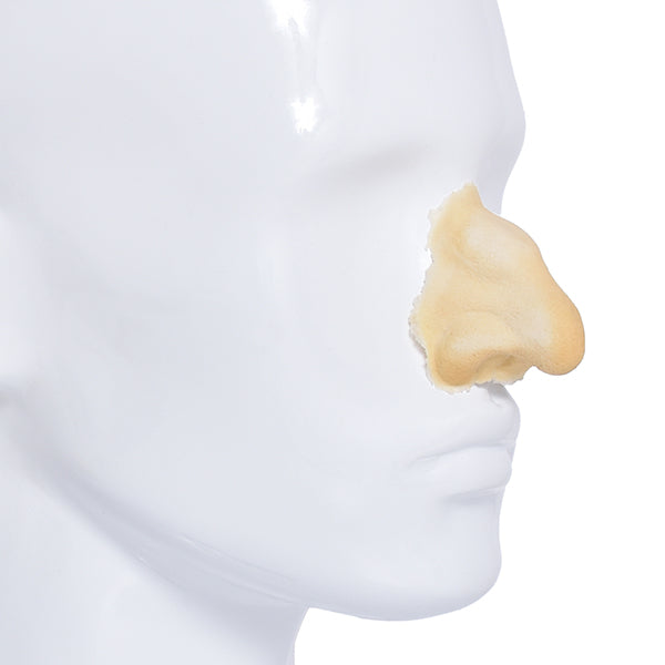 Rubber Wear Foam Latex Prosthetic Witch Nose