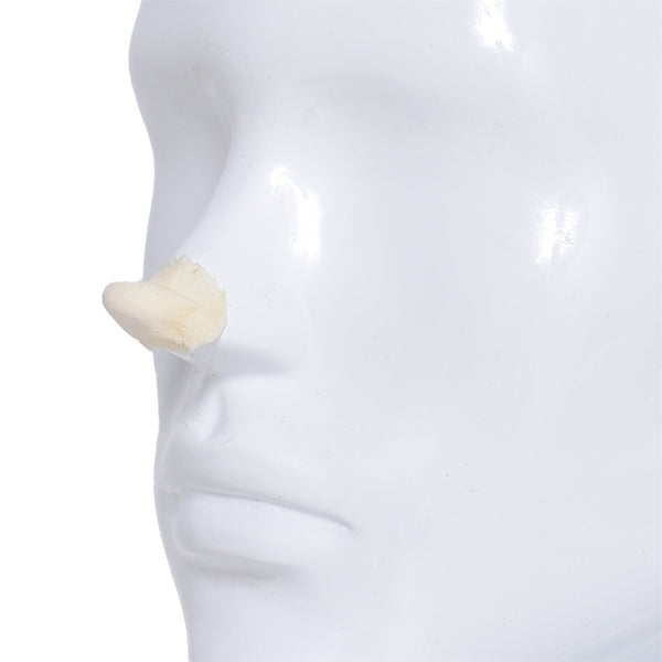 Rubber Wear Foam Latex Prosthetic Elf Nose