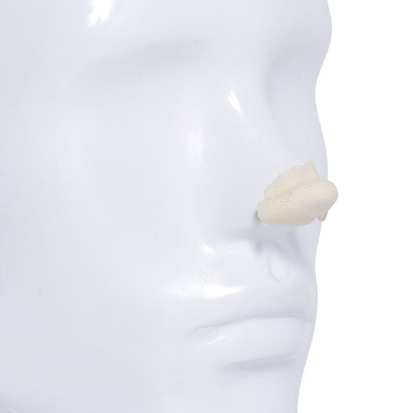 Rubber Wear Foam Latex Prosthetic Elf Nose