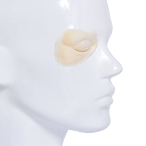 Rubber Wear Foam Latex Prosthetic Swollen Eye