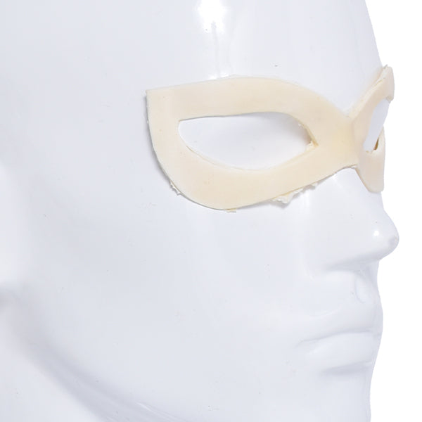 Rubber Wear Foam Latex Prosthetic Hero Mask