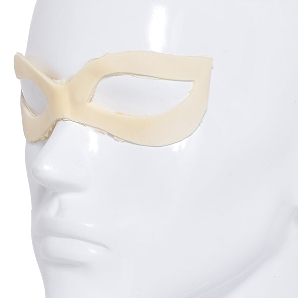 Rubber Wear Foam Latex Prosthetic Hero Mask