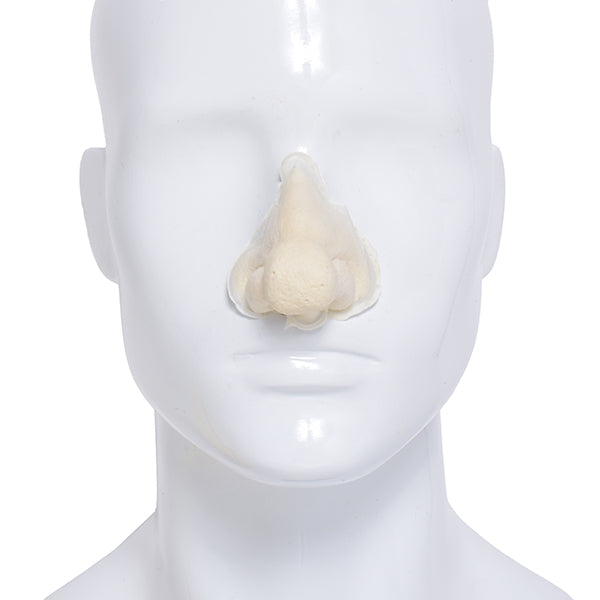 Rubber Wear Foam Latex Prosthetic Bulbous Nose