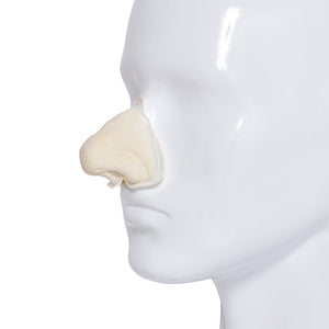 Rubber Wear Foam Latex Prosthetic Bulbous Nose