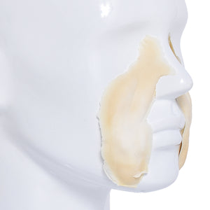 Rubber Wear Foam Latex Prosthetic Nasal Labials #1