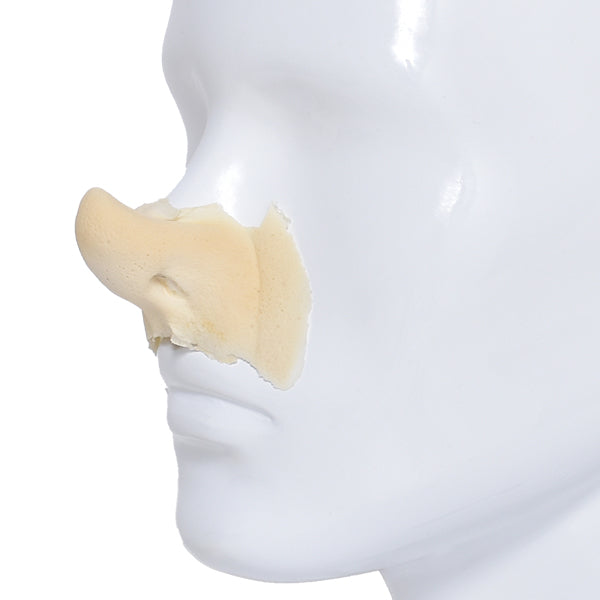 Rubber Wear Foam Latex Prosthetic Pixie Nose Large