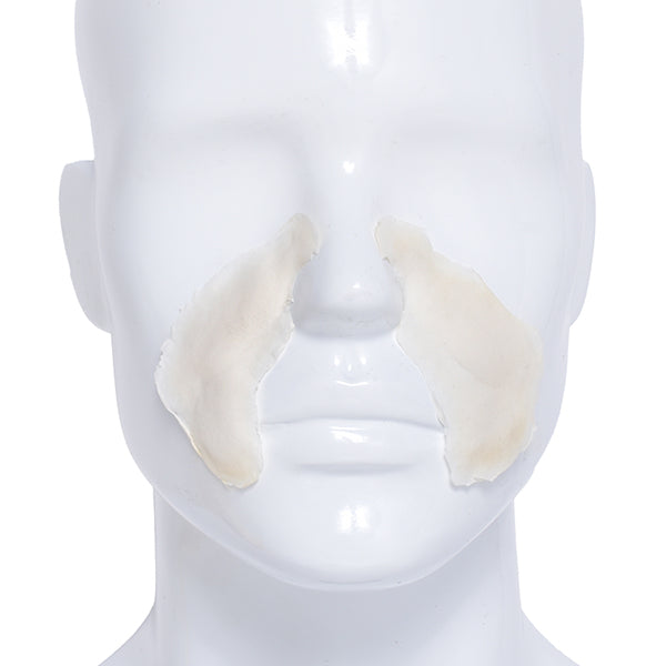 Rubber Wear Foam Latex Prosthetic Nasal Labials #2