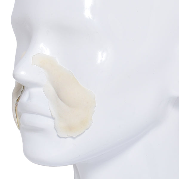 Rubber Wear Foam Latex Prosthetic Nasal Labials #2