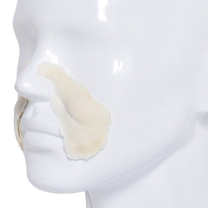 Rubber Wear Foam Latex Prosthetic Nasal Labials #2