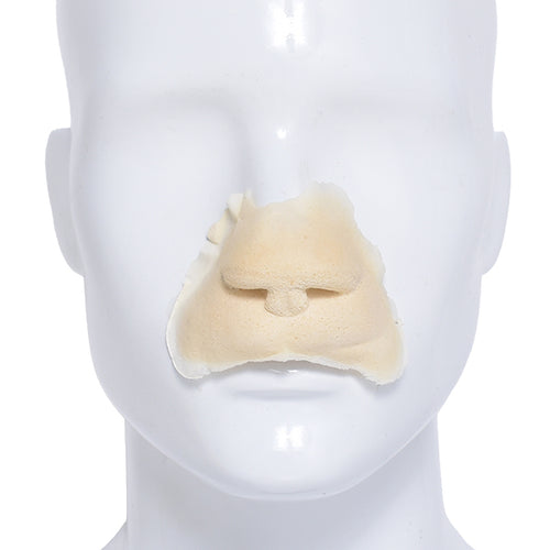 Rubber Wear Foam Latex Prosthetic Leonine Nose
