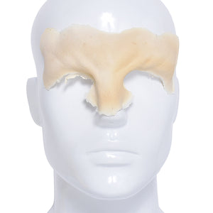 Rubber Wear Foam Latex Prosthetic Leonine Forehead