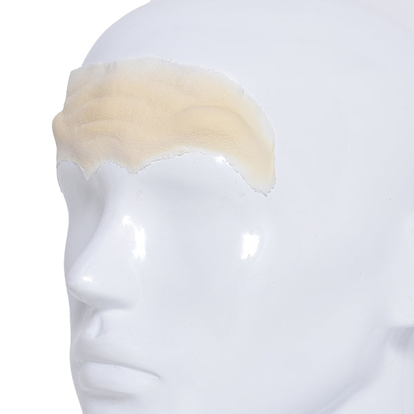 Rubber Wear Foam Latex Prosthetic Character Forehead #1