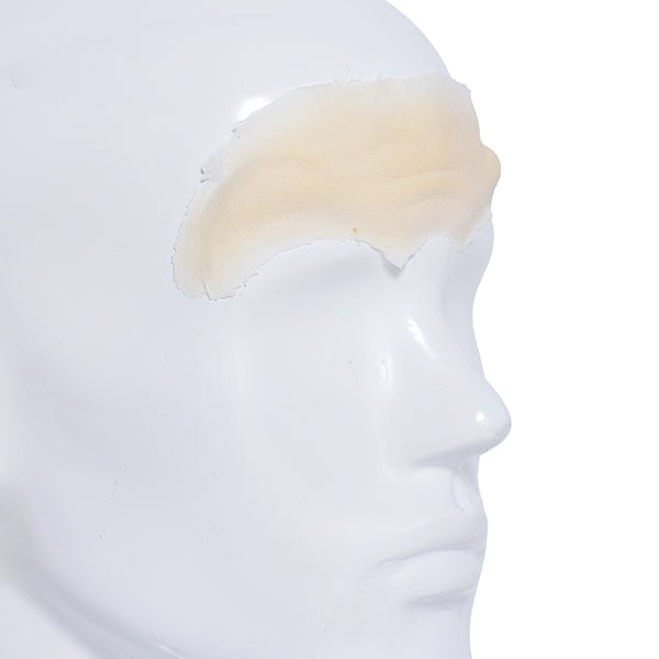 Rubber Wear Foam Latex Prosthetic Character Forehead #1