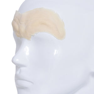 Rubber Wear Foam Latex Prosthetic Character Forehead #2