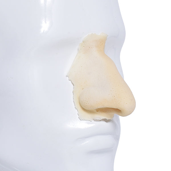 Rubber Wear Foam Latex Prosthetic Character Nose #2